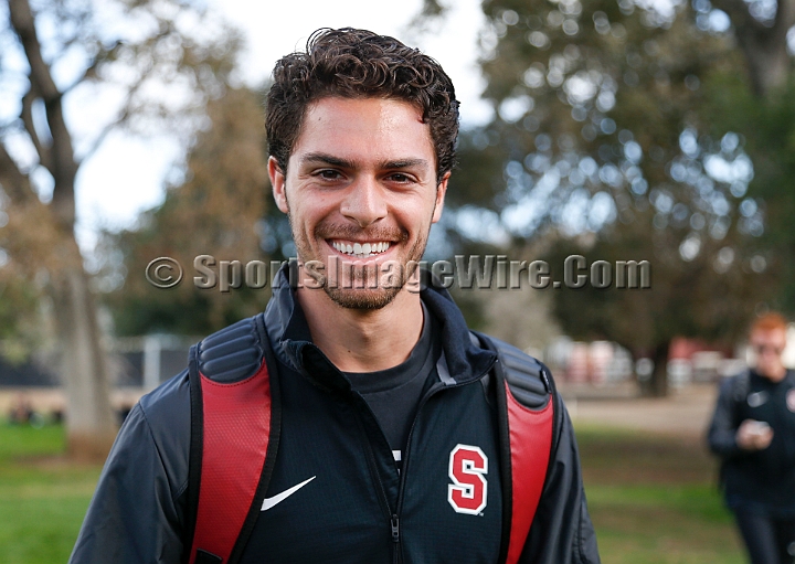 2014NCAXCwest-008.JPG - Nov 14, 2014; Stanford, CA, USA; NCAA D1 West Cross Country Regional at the Stanford Golf Course.